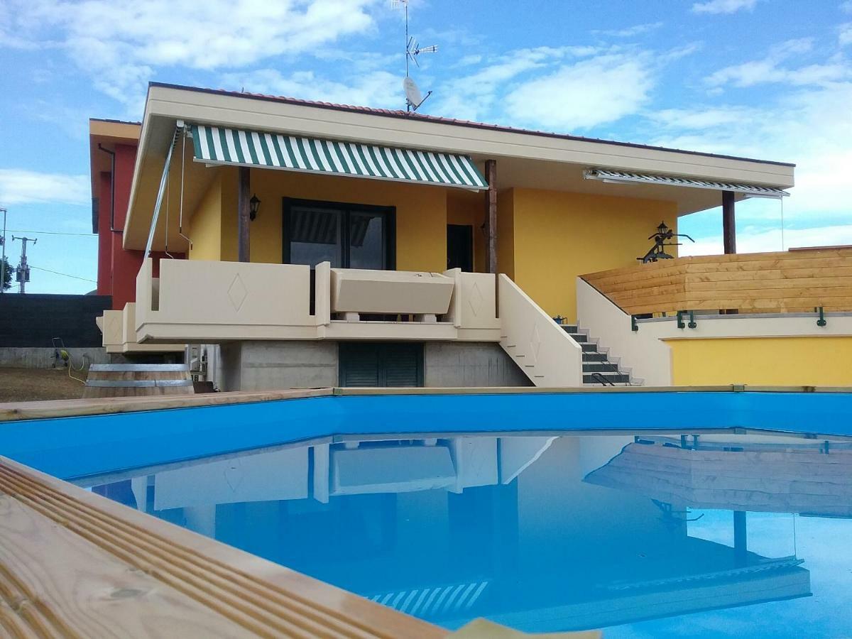 Il Nido Roseto Degli Abruzzi Exterior photo