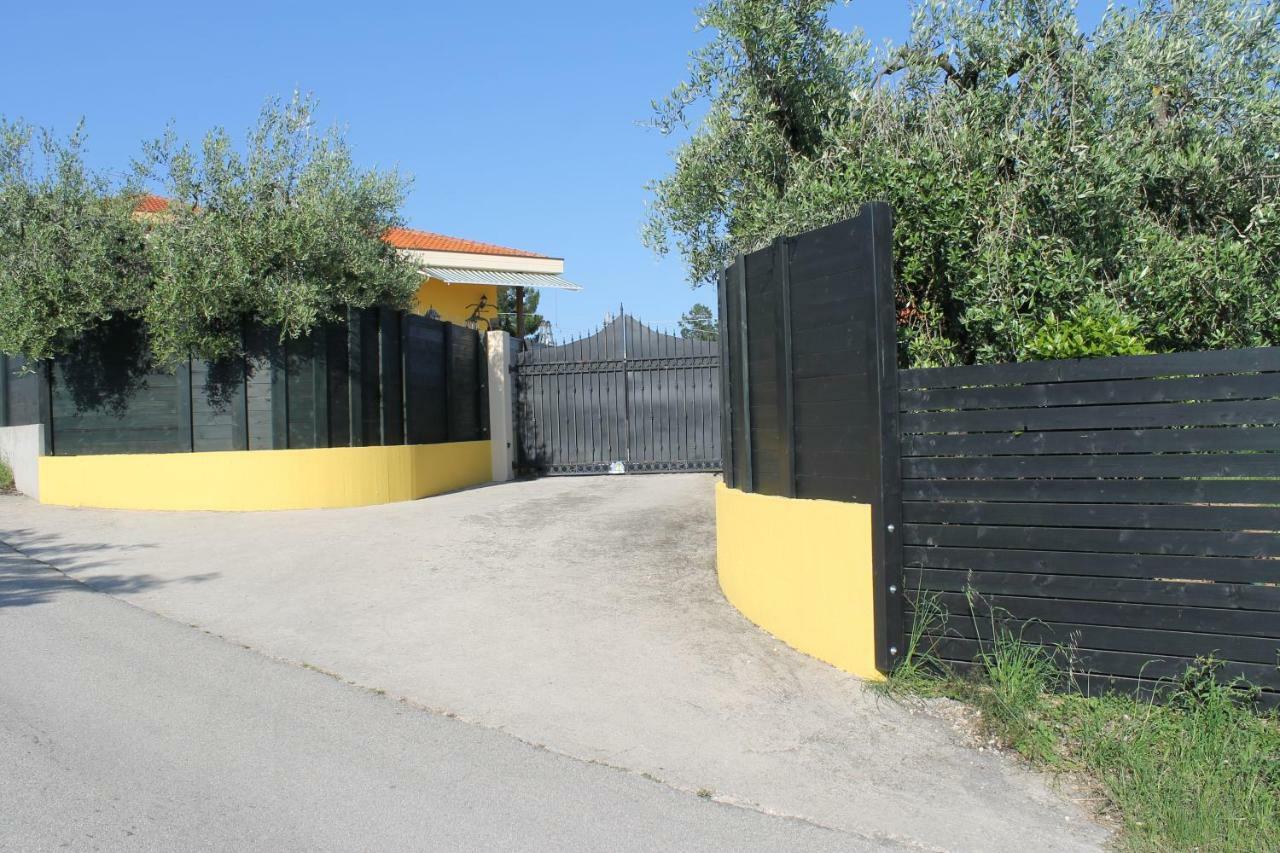 Il Nido Roseto Degli Abruzzi Exterior photo