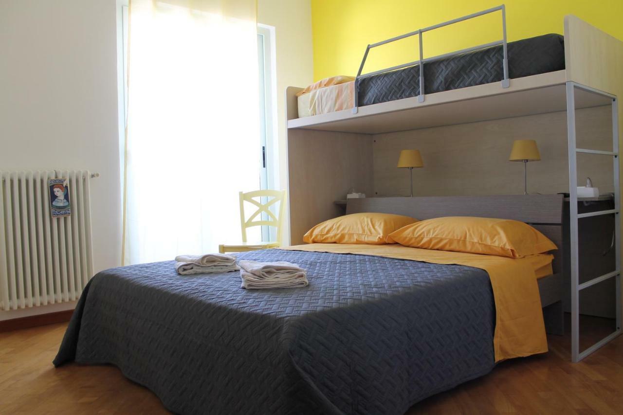 Il Nido Roseto Degli Abruzzi Exterior photo