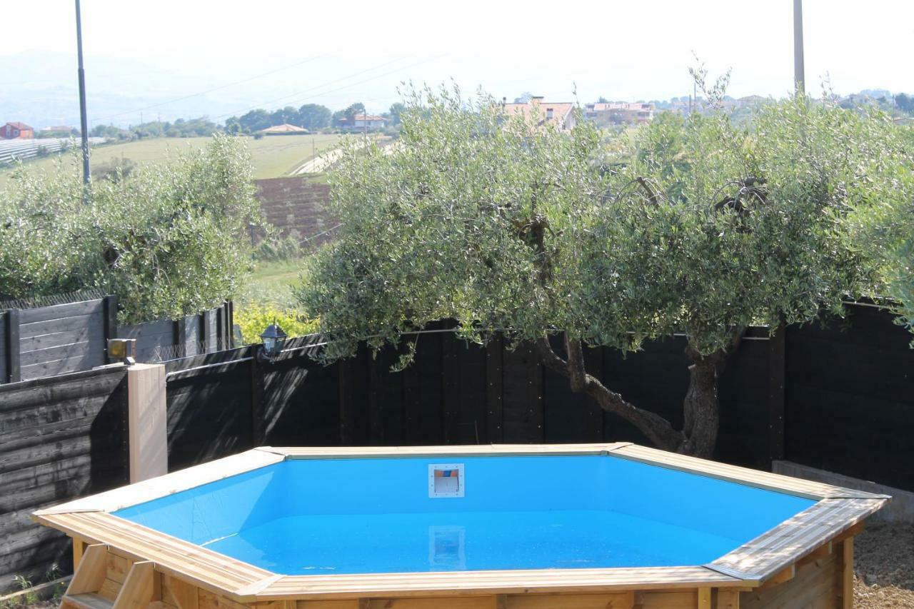 Il Nido Roseto Degli Abruzzi Exterior photo