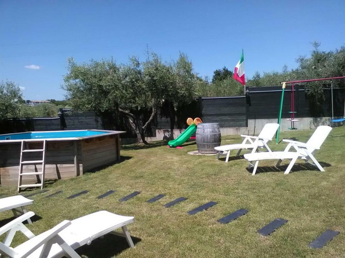 Il Nido Roseto Degli Abruzzi Exterior photo