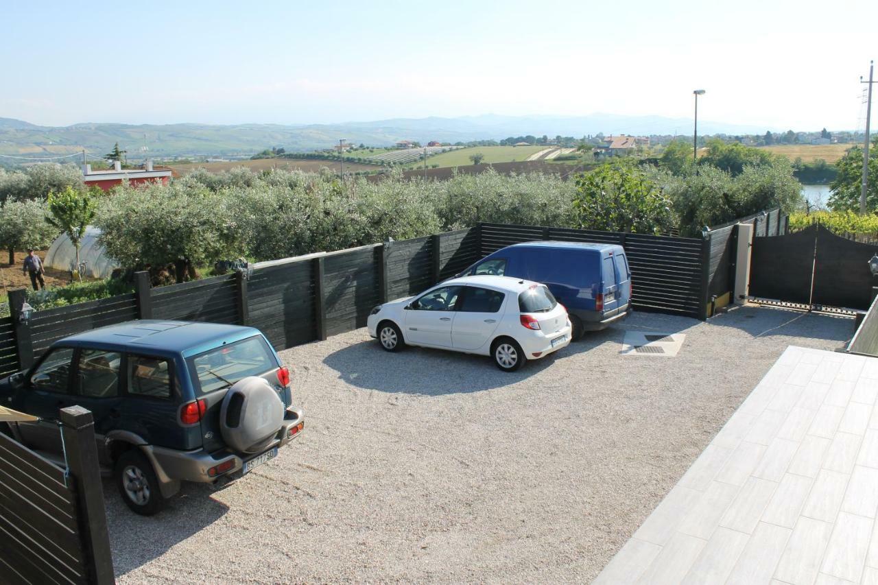 Il Nido Roseto Degli Abruzzi Exterior photo