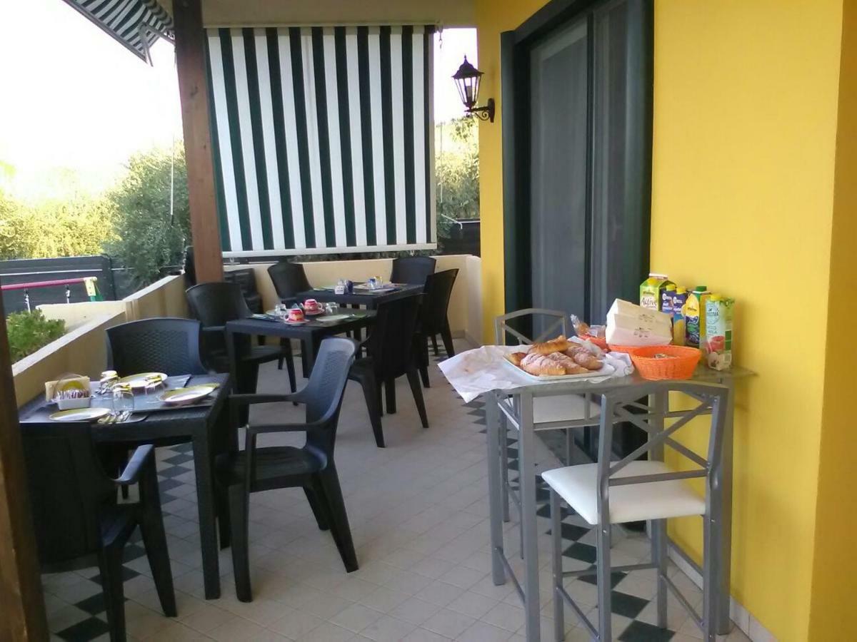 Il Nido Roseto Degli Abruzzi Exterior photo